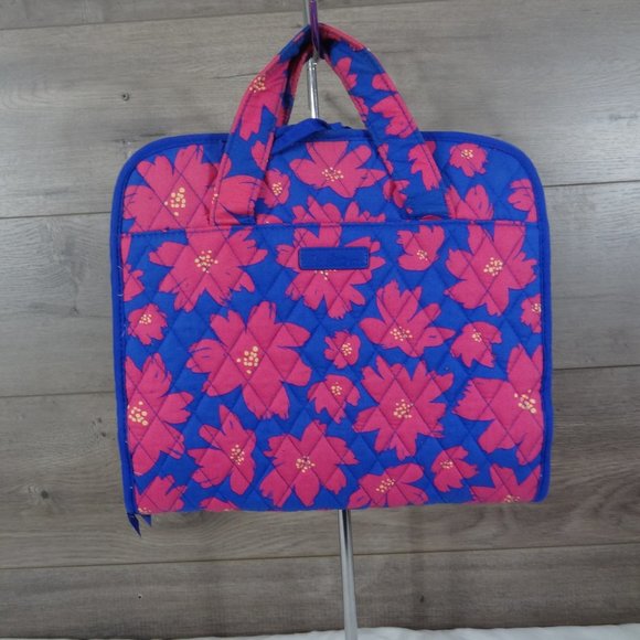 Vera Bradley Handbags - Vera Bradley Art Poppies Compact Hanging Organizer
